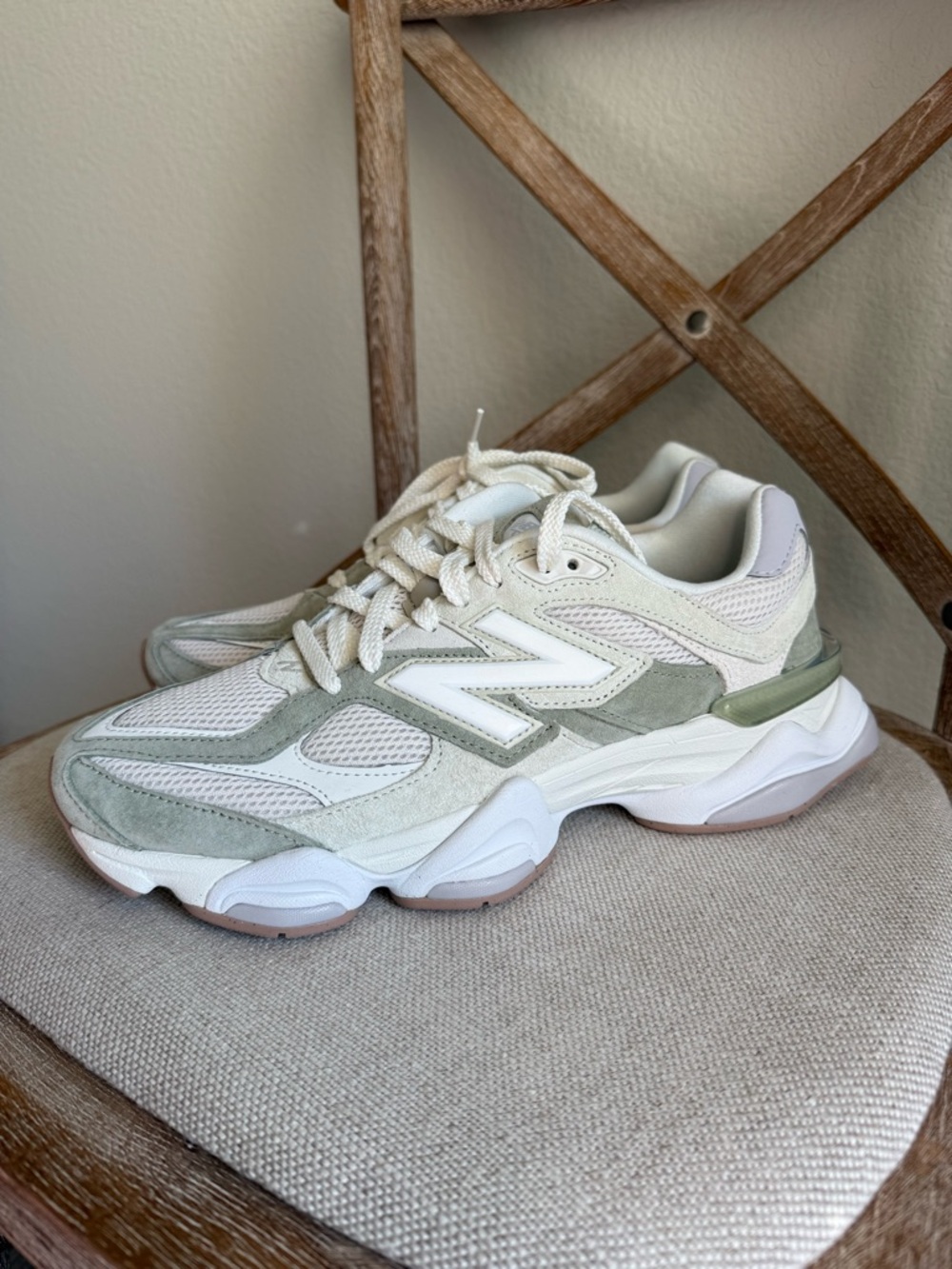 New Balance 9060 Sneakers Garter Snake With Pearl G